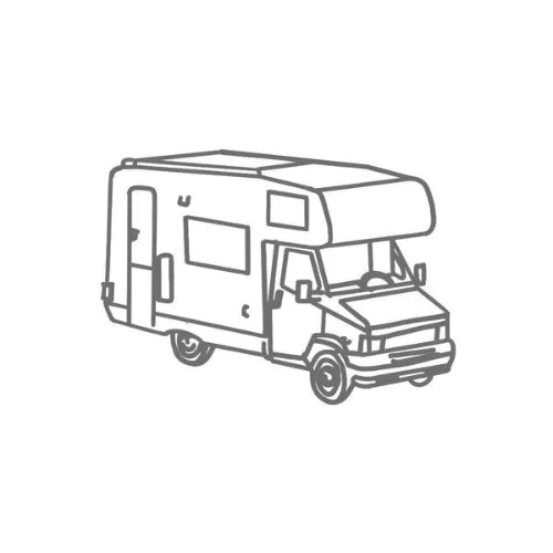Camper afbeelding